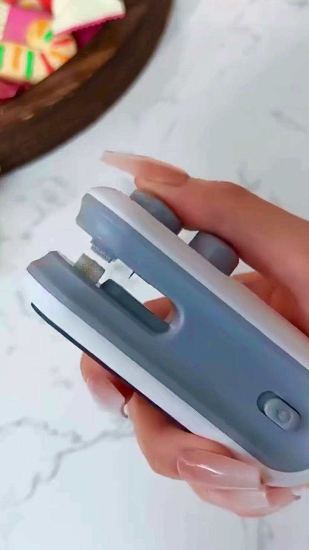 Portable USB Rechargeable Sealer